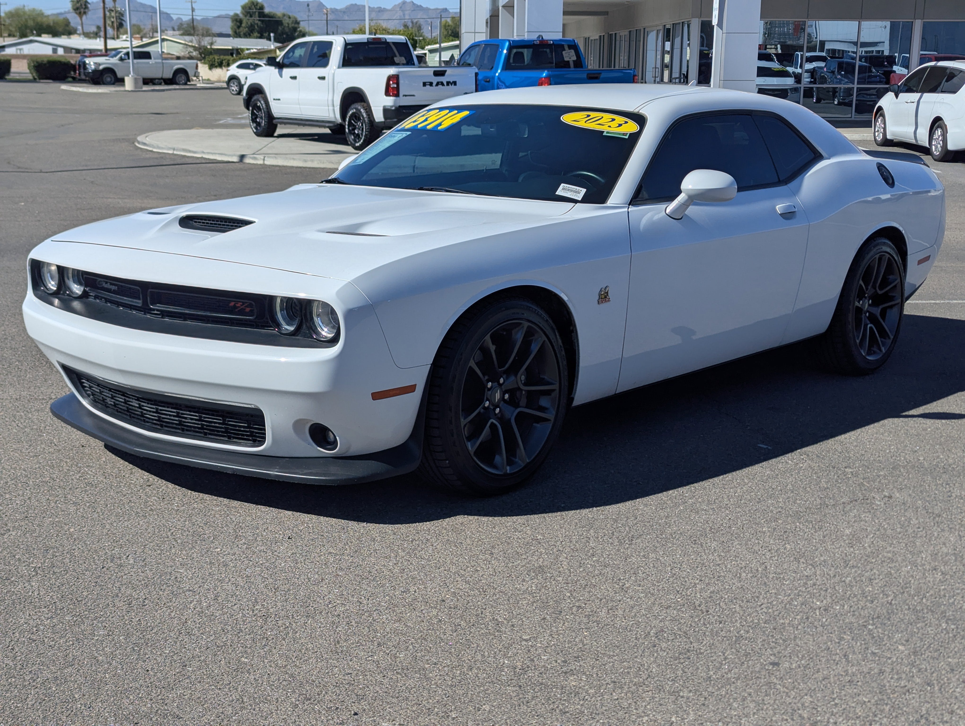 2023 Dodge Challenger R/T Scat Pack