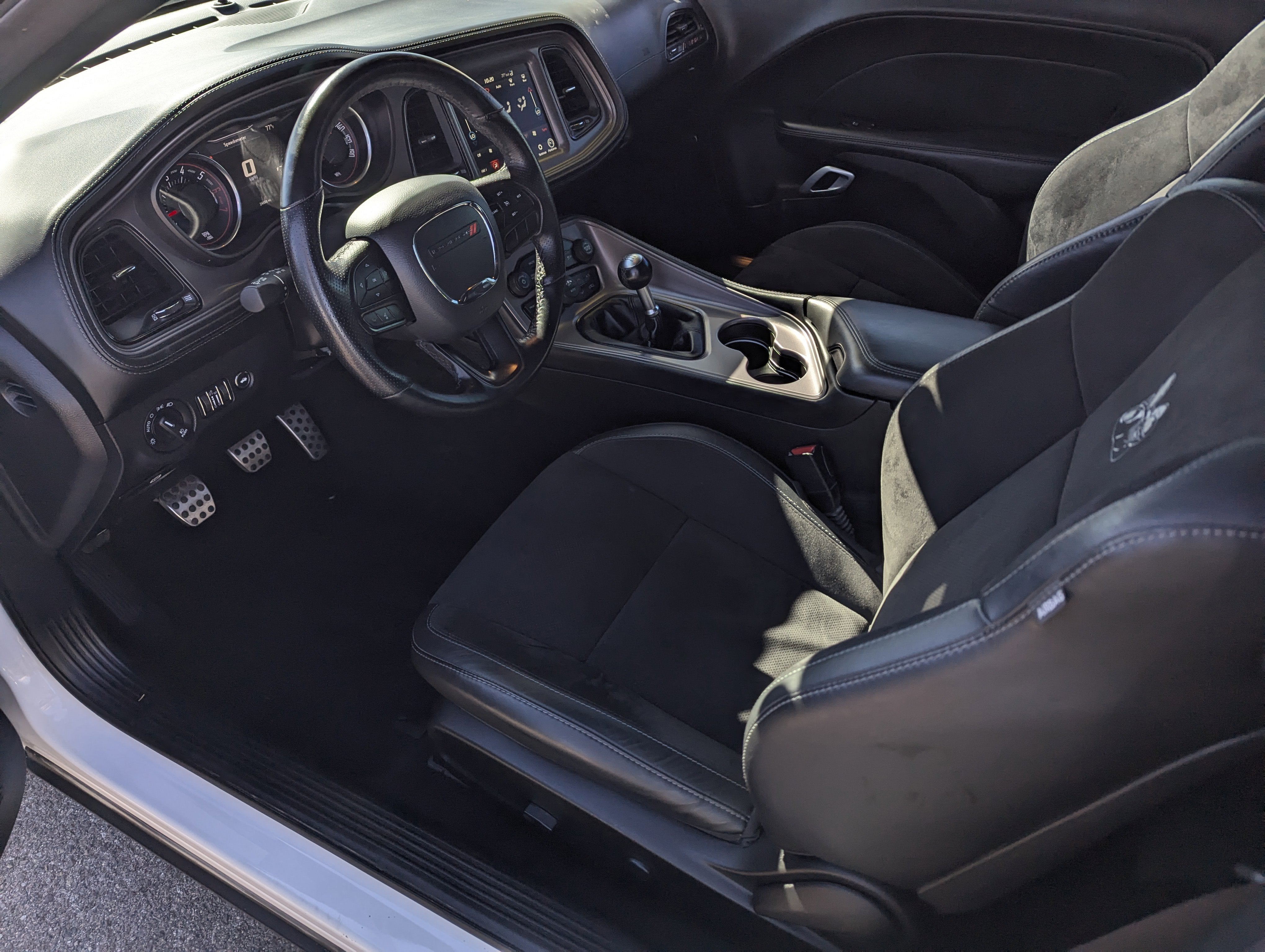 2023 Dodge Challenger R/T Scat Pack