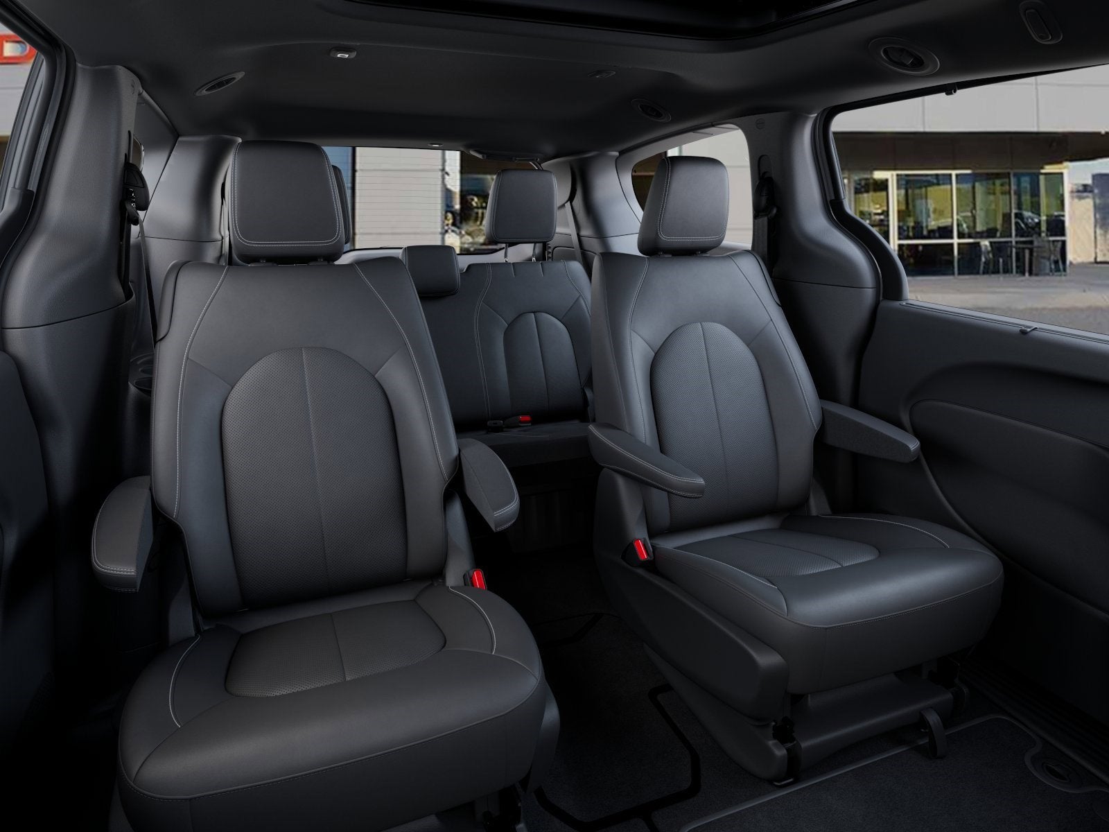 2026 Chrysler Pacifica Select