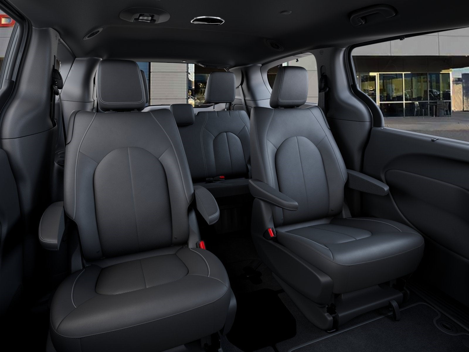 2027 Chrysler Pacifica Select