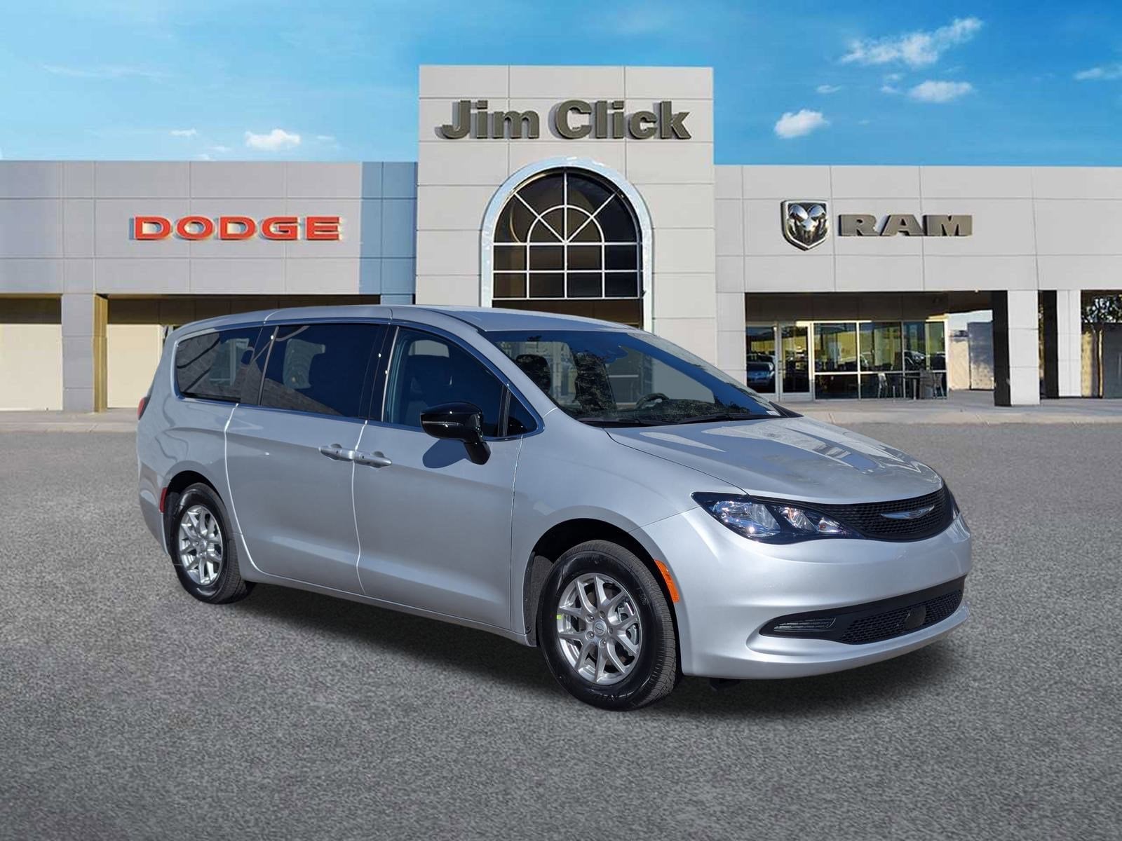 2026 Chrysler Voyager LX