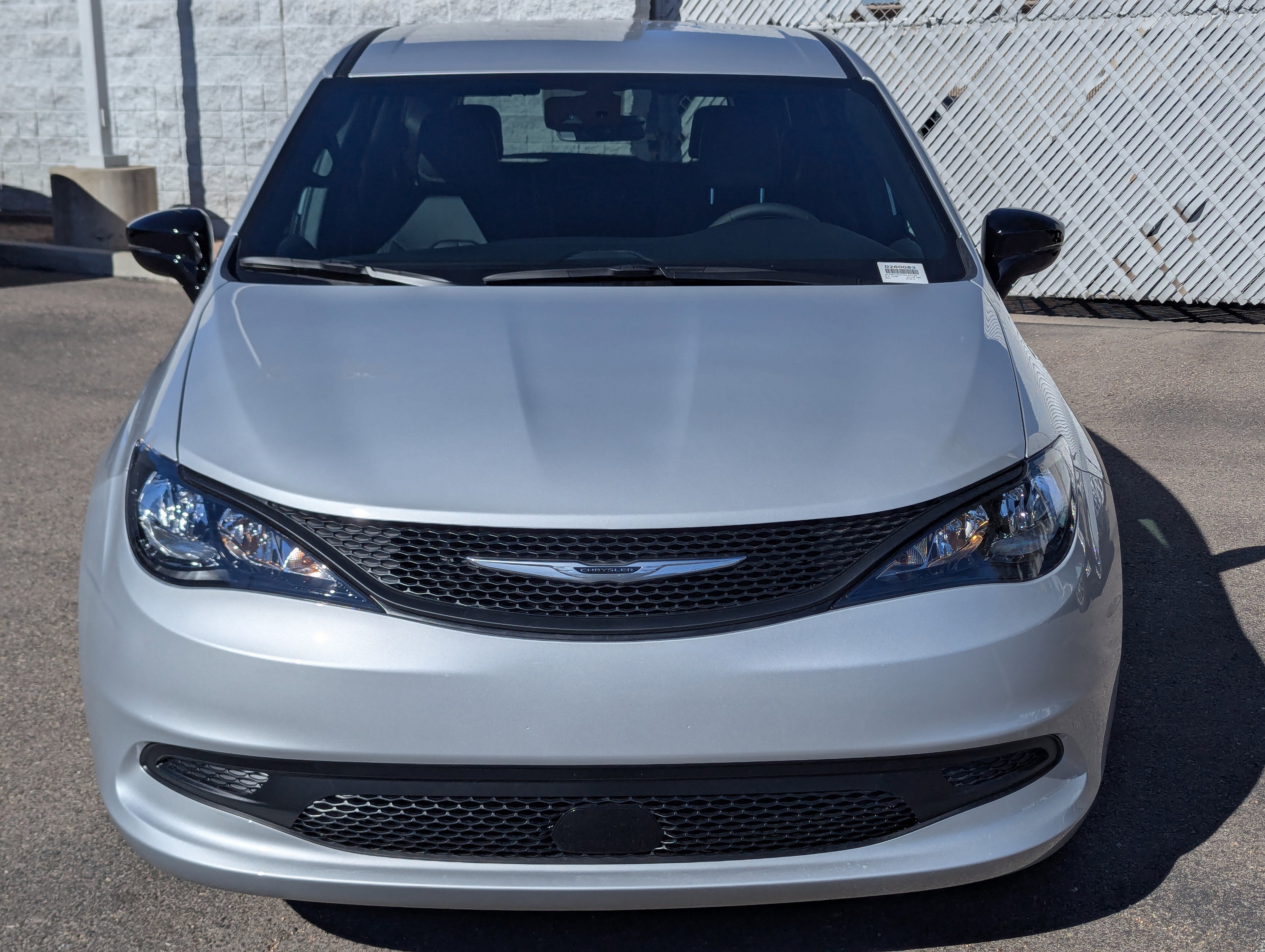 2026 Chrysler Voyager LX