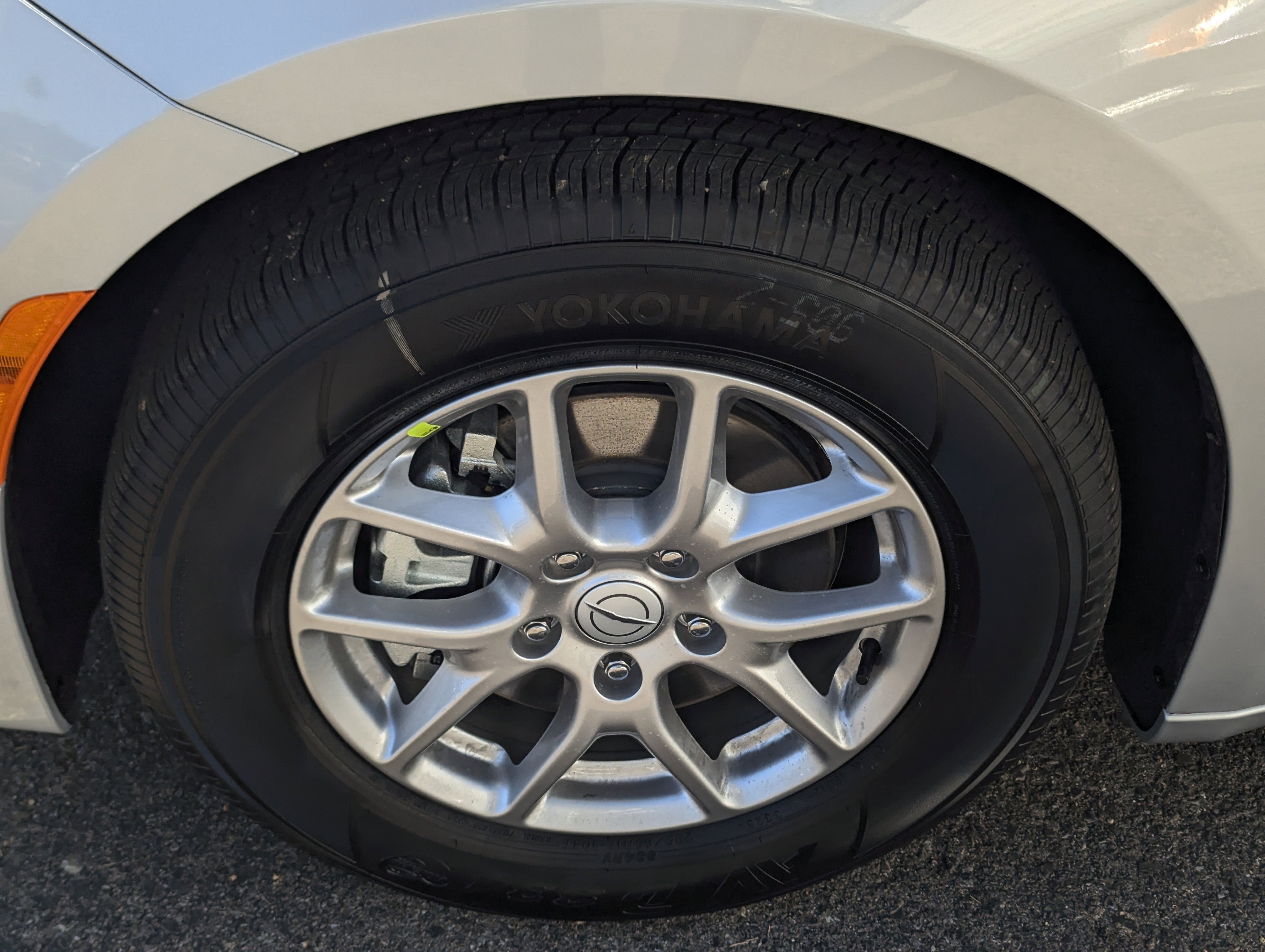 2026 Chrysler Voyager LX