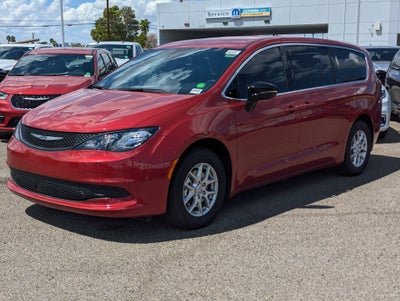 2026 Chrysler Voyager LX
