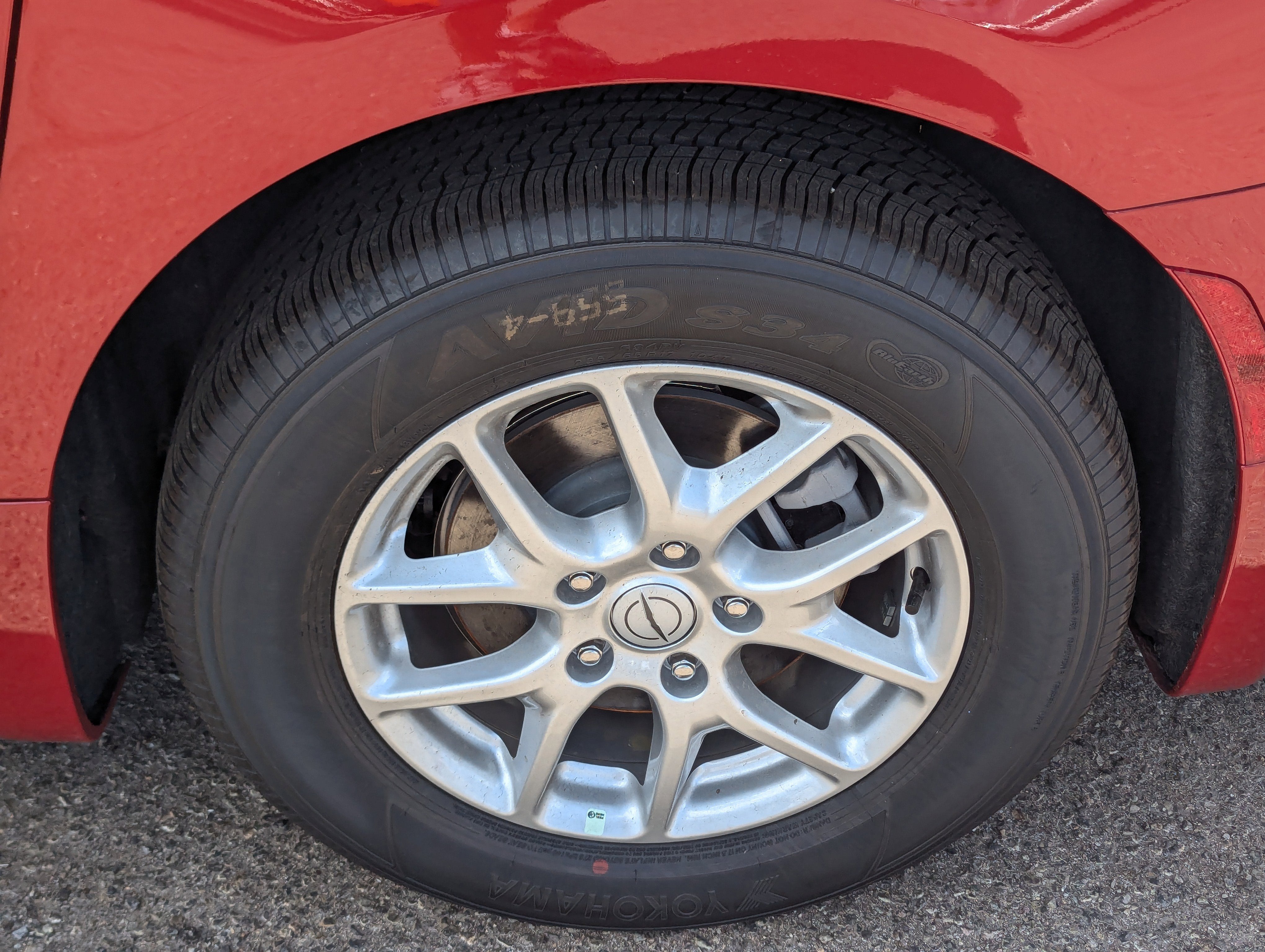 2026 Chrysler Voyager LX