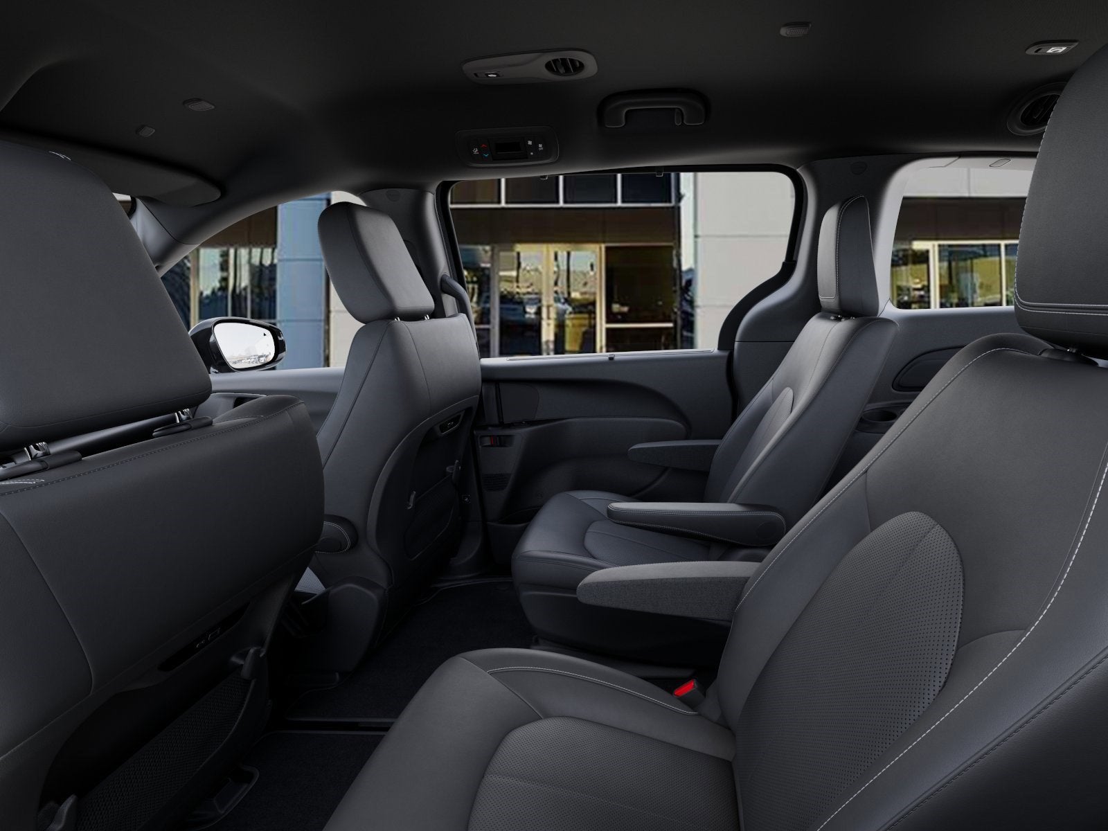 2026 Chrysler Voyager LX