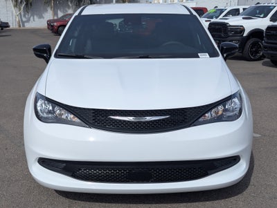 2026 Chrysler Voyager LX