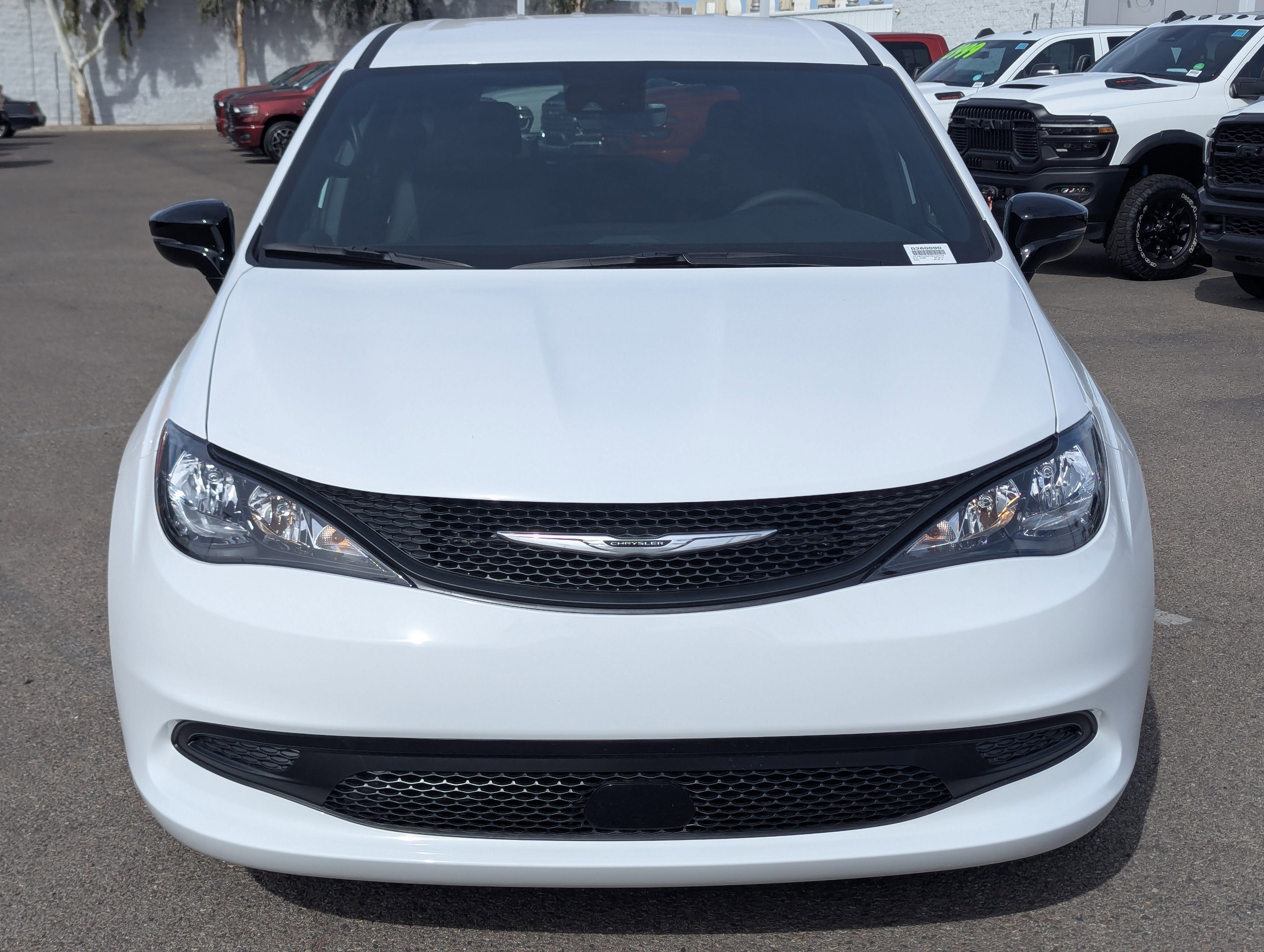 2026 Chrysler Voyager LX