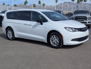 2026 Chrysler Voyager LX