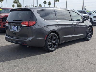 2019 Chrysler Pacifica Touring Plus