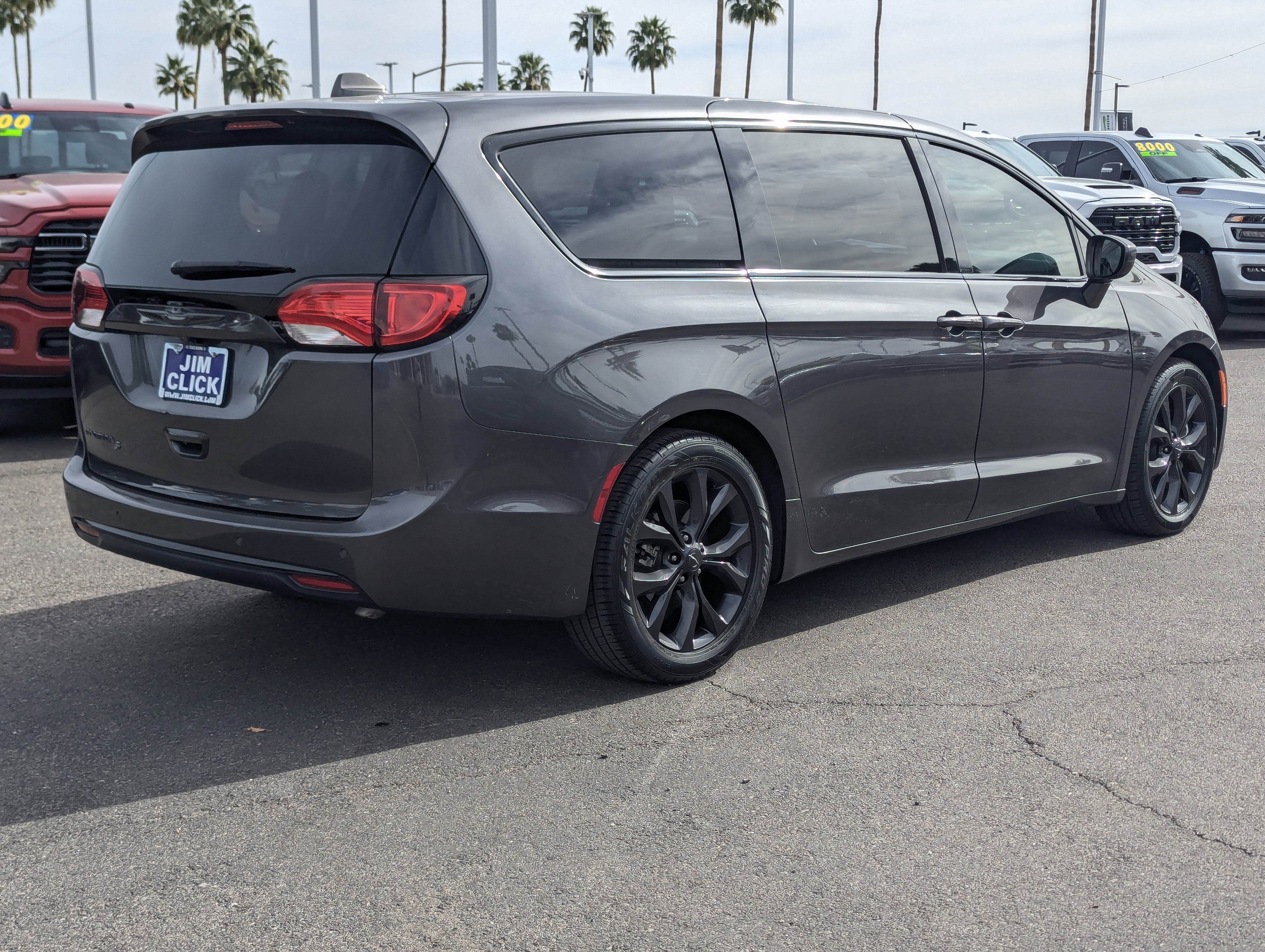 2019 Chrysler Pacifica Touring Plus
