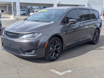 2019 Chrysler Pacifica Touring Plus