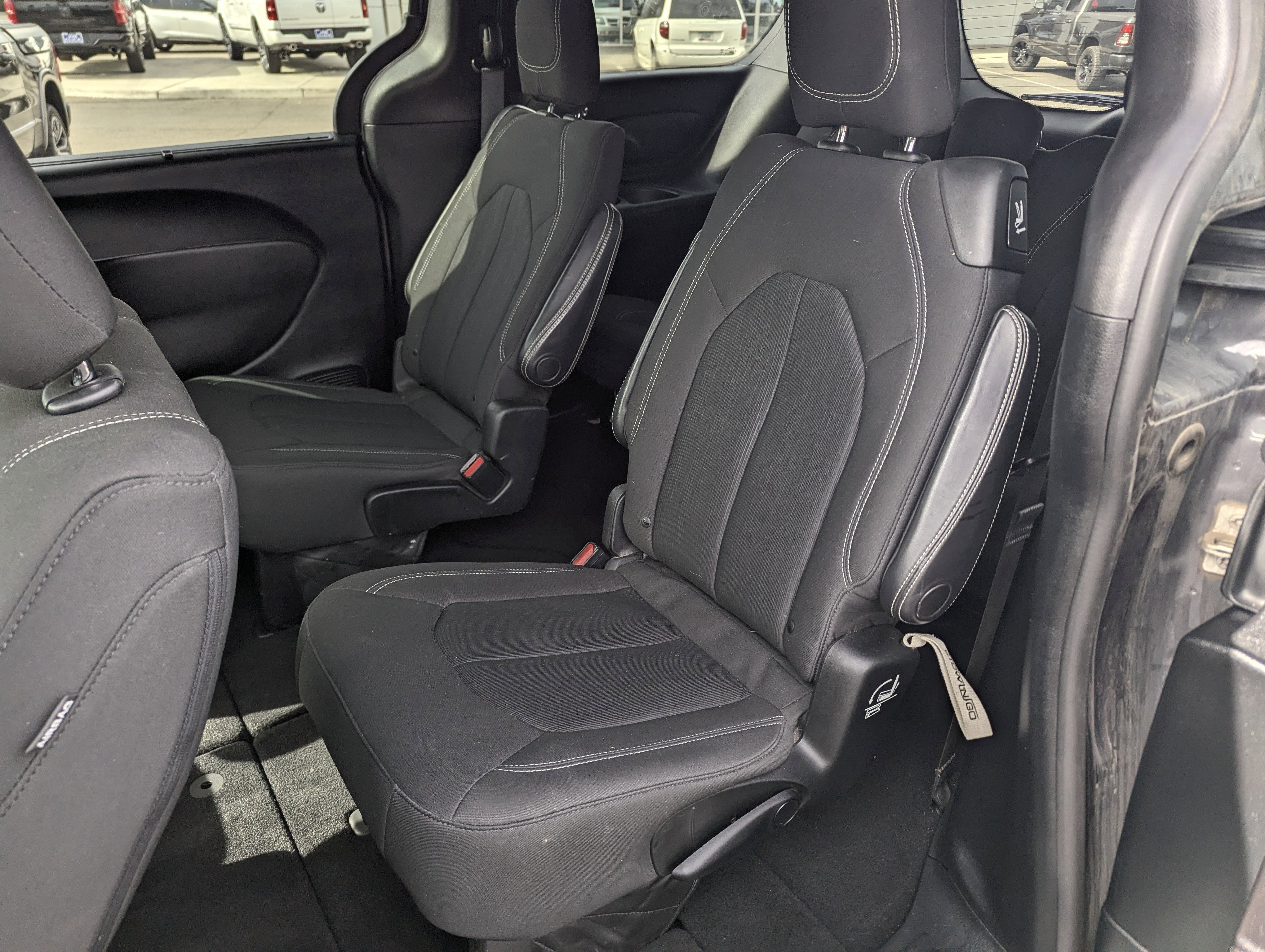 2019 Chrysler Pacifica Touring Plus