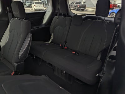 2019 Chrysler Pacifica Touring Plus