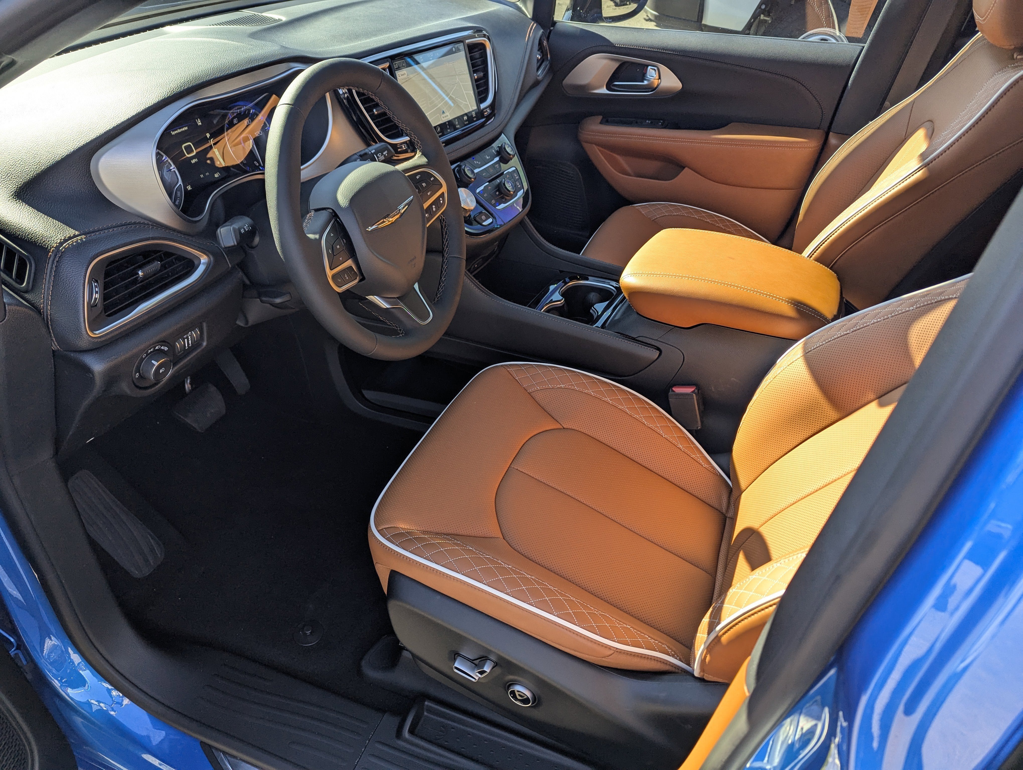 2026 Chrysler Pacifica Pinnacle