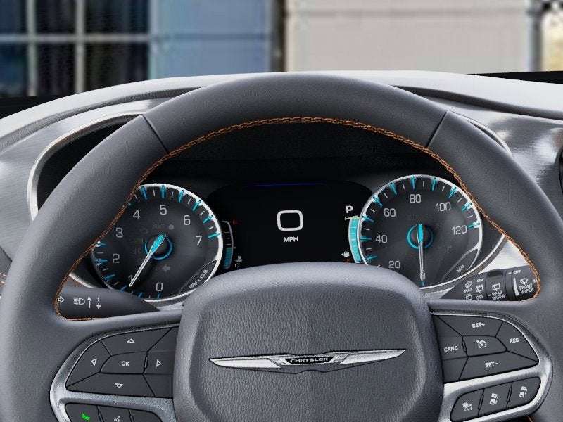 2026 Chrysler Pacifica Pinnacle