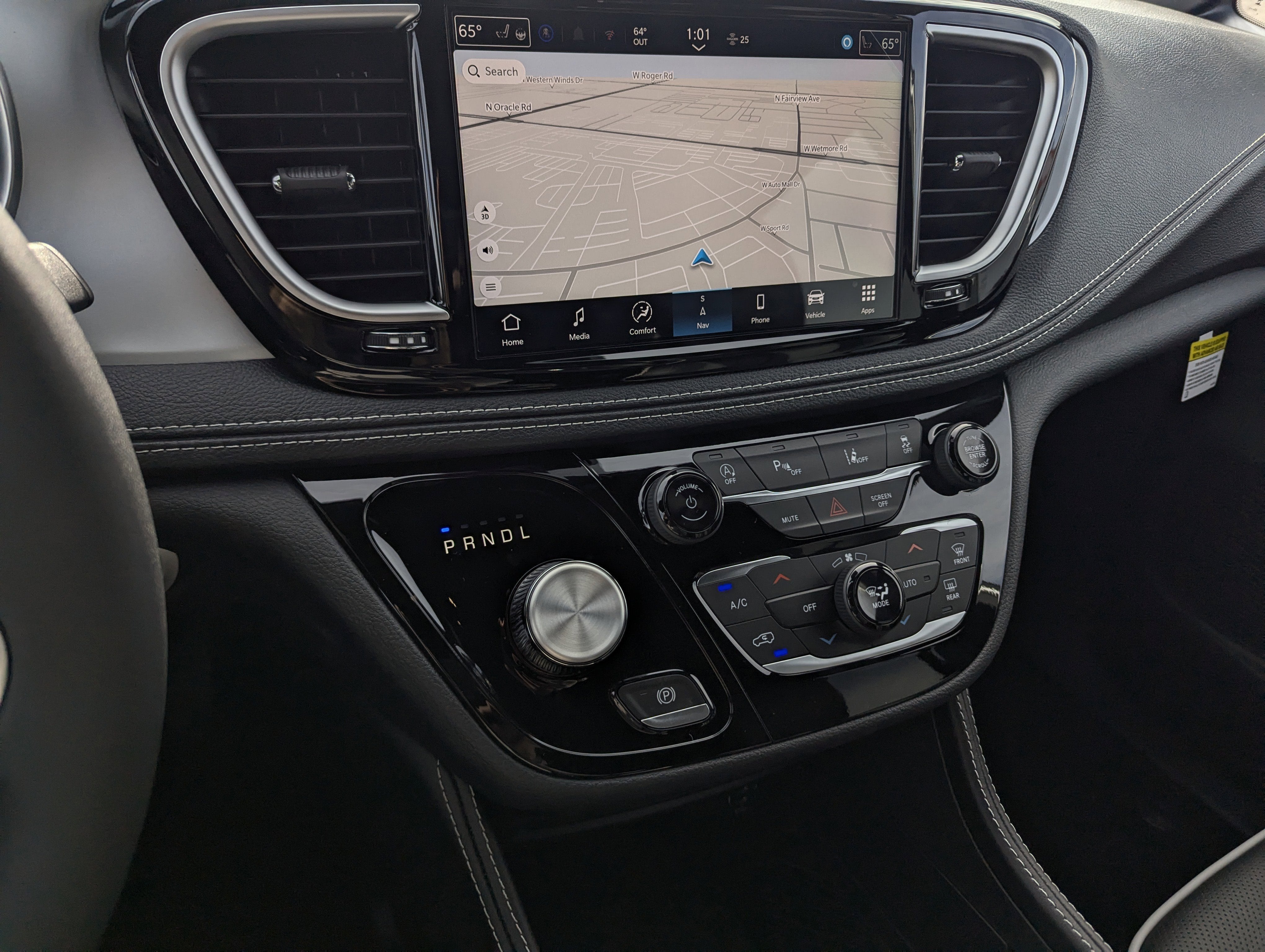 2026 Chrysler Pacifica Limited