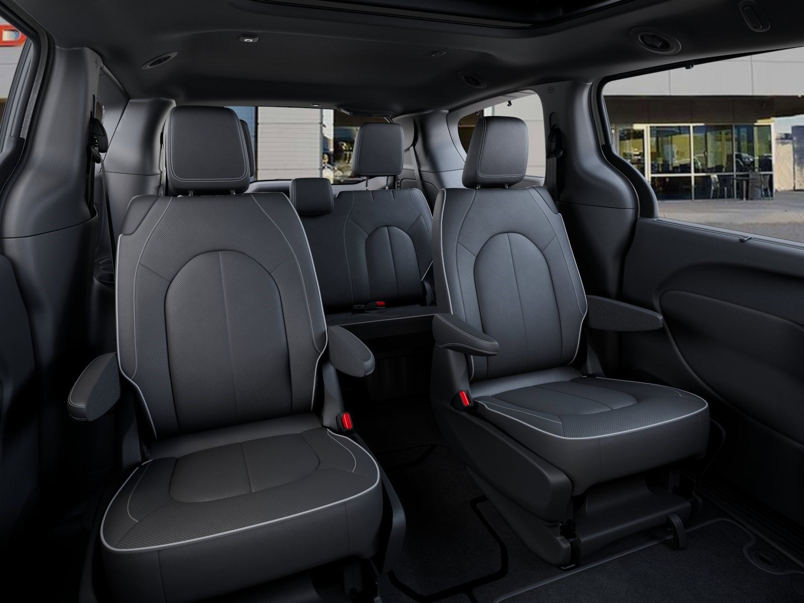 2026 Chrysler Pacifica Limited