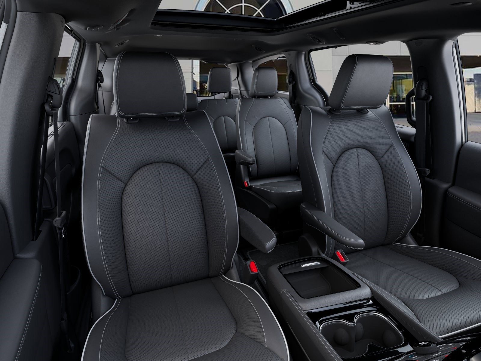 2026 Chrysler Pacifica Limited