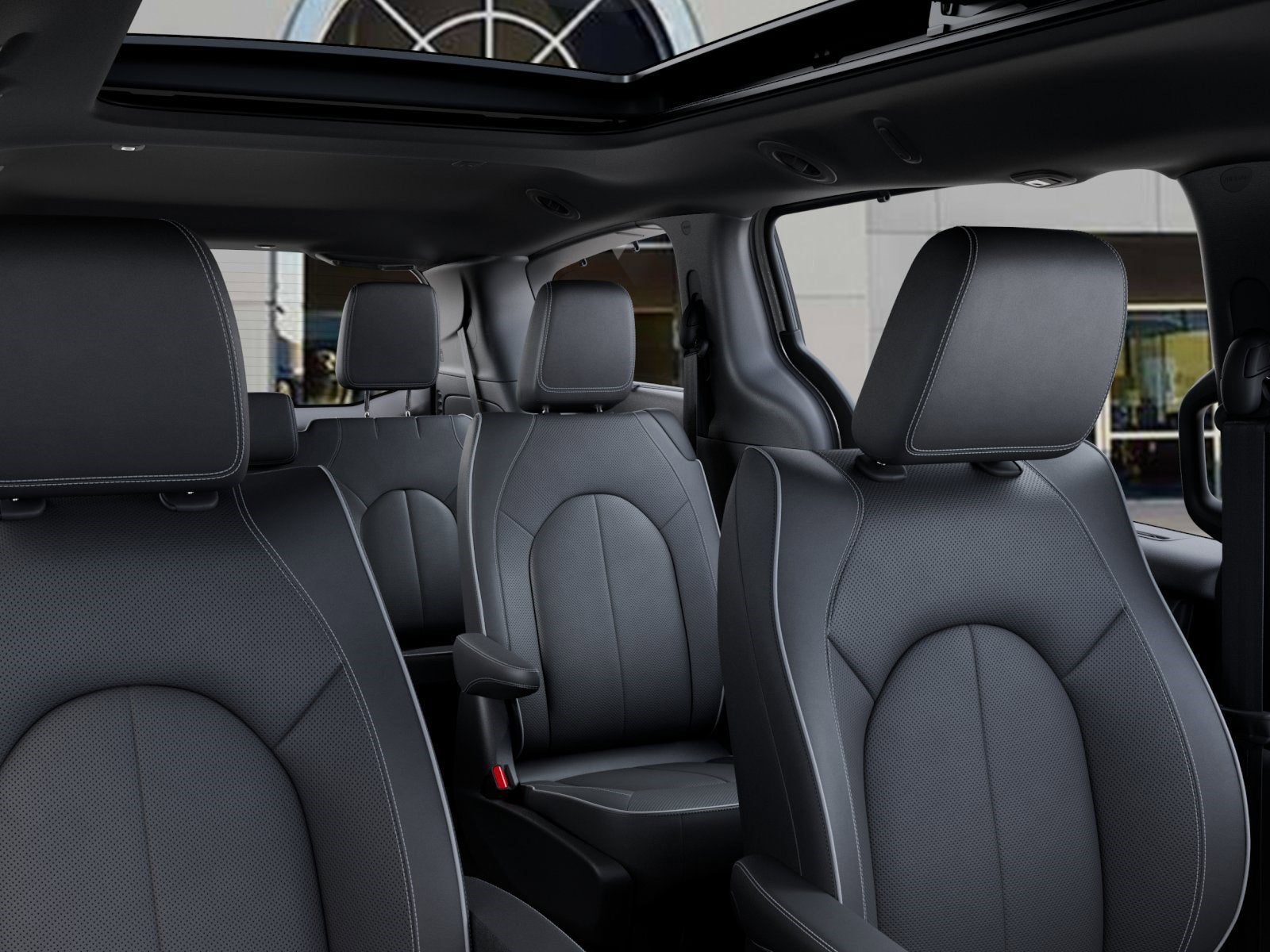 2026 Chrysler Pacifica Limited