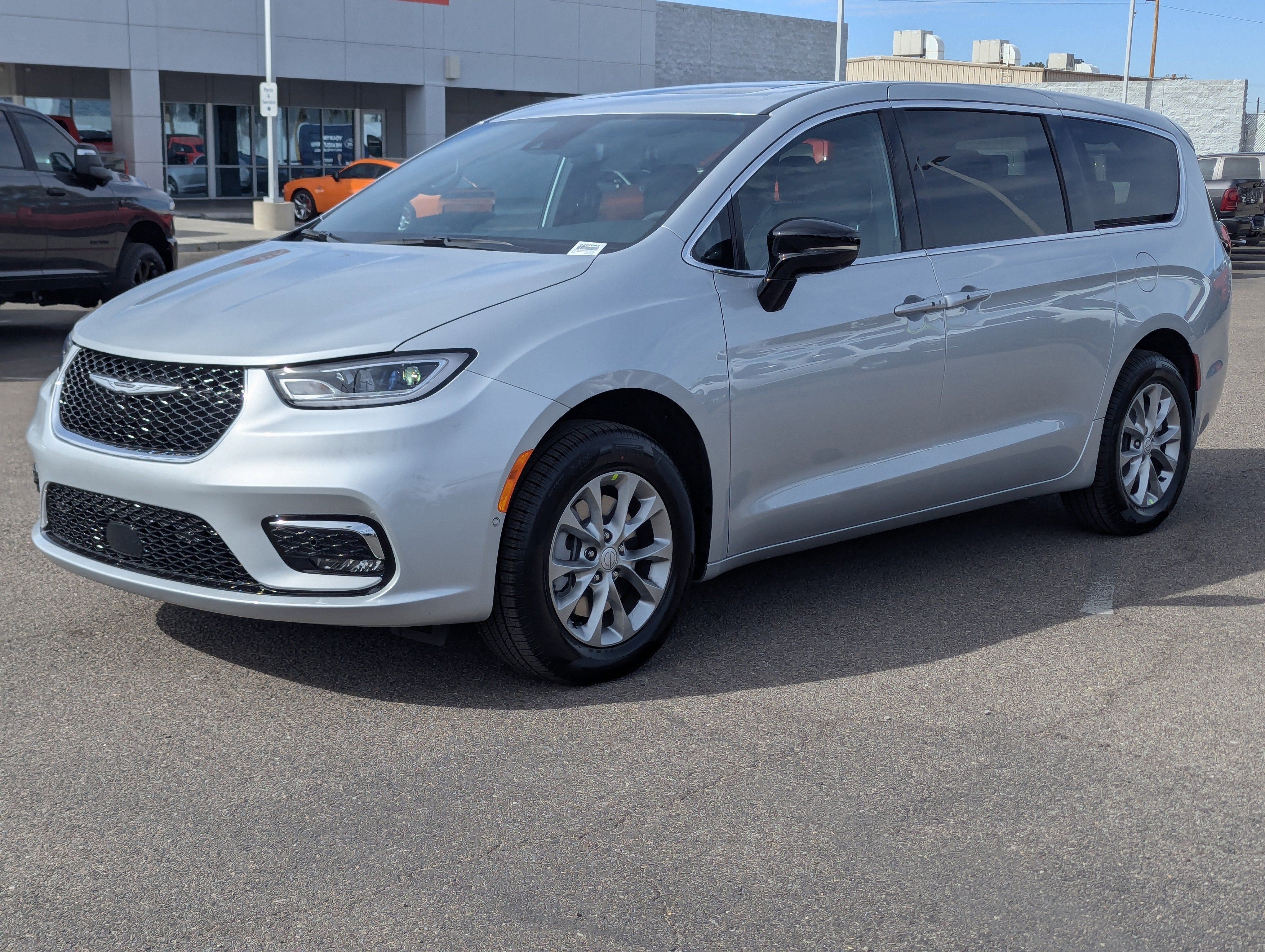 2026 Chrysler Pacifica Limited