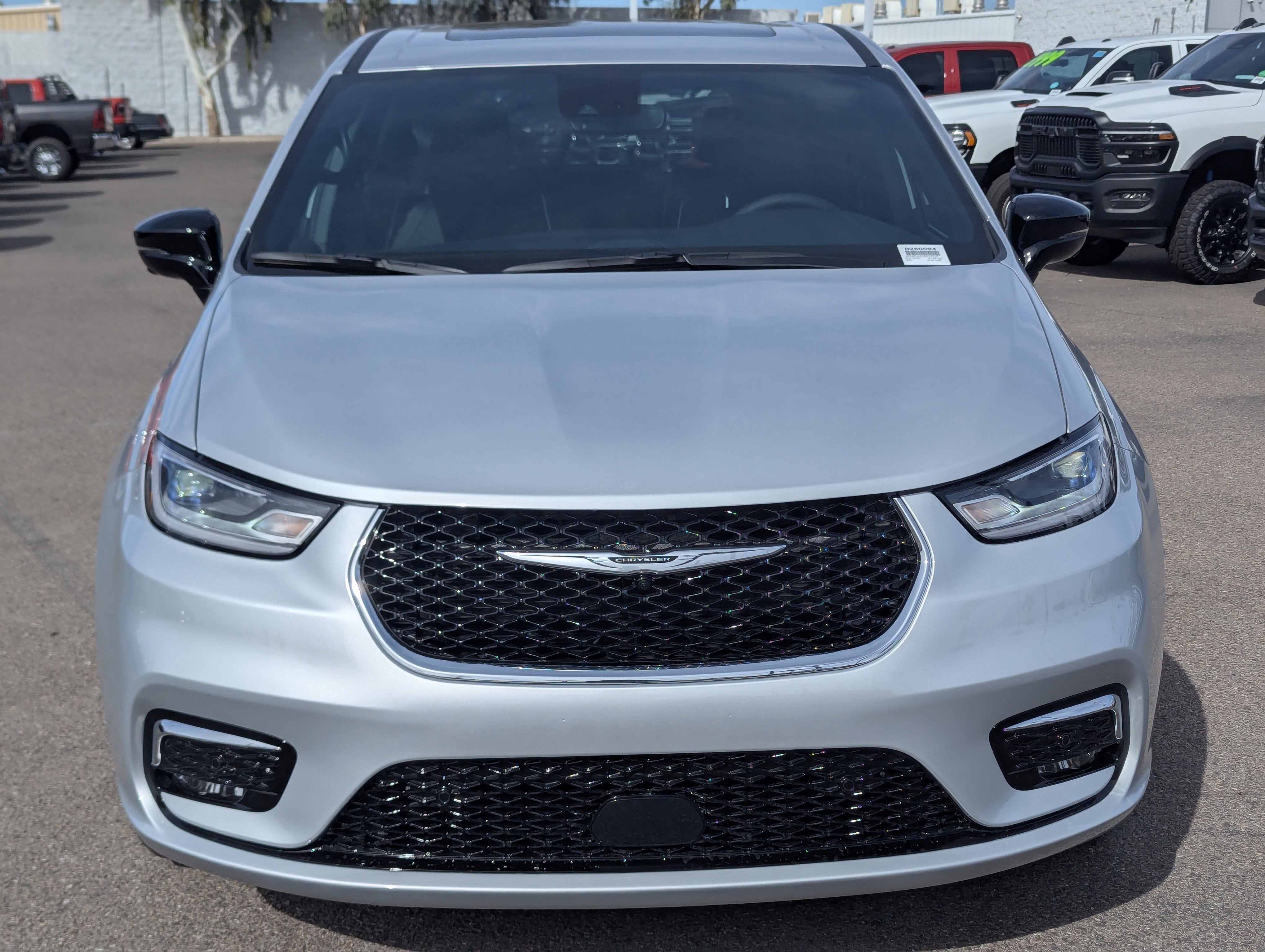 2026 Chrysler Pacifica Limited