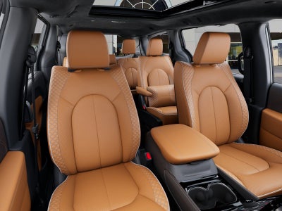 2026 Chrysler Pacifica Pinnacle