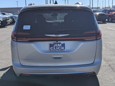 2026 Chrysler Pacifica Pinnacle