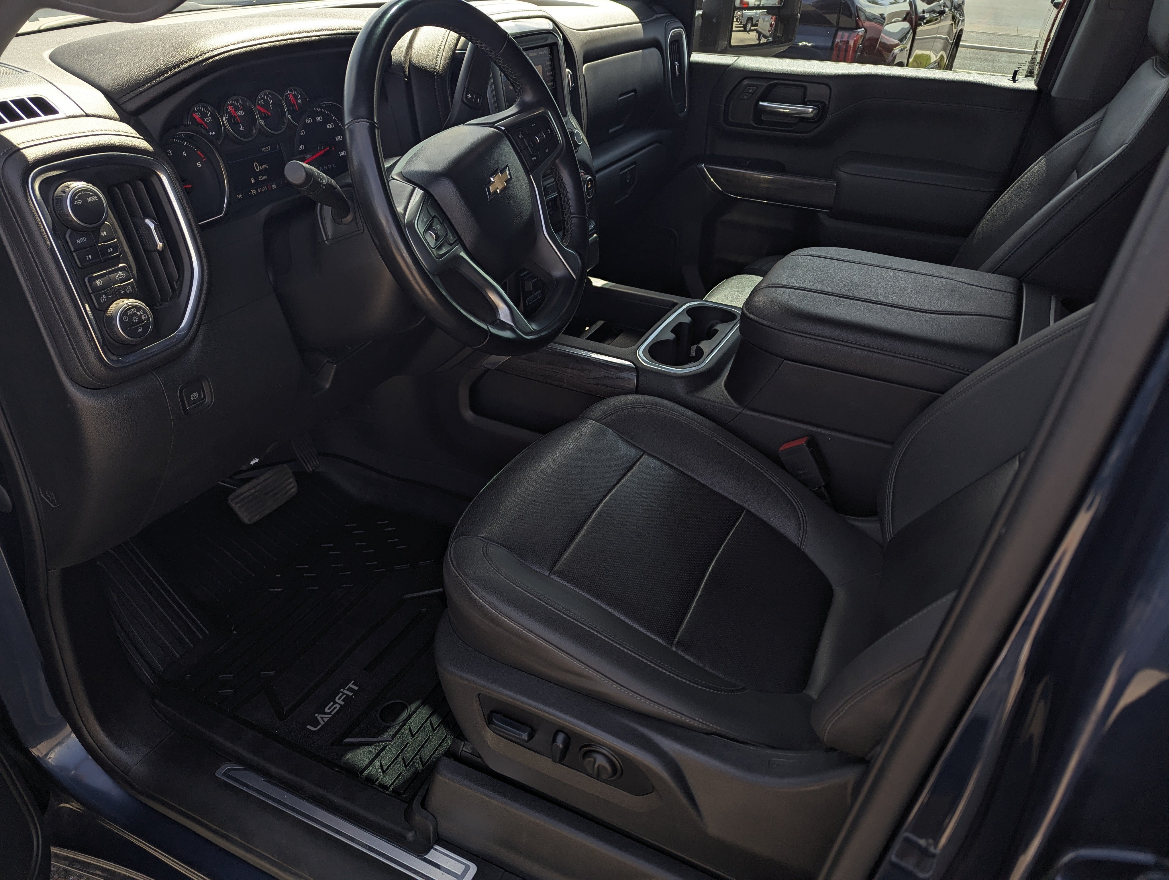 2023 Chevrolet Silverado 2500HD LTZ