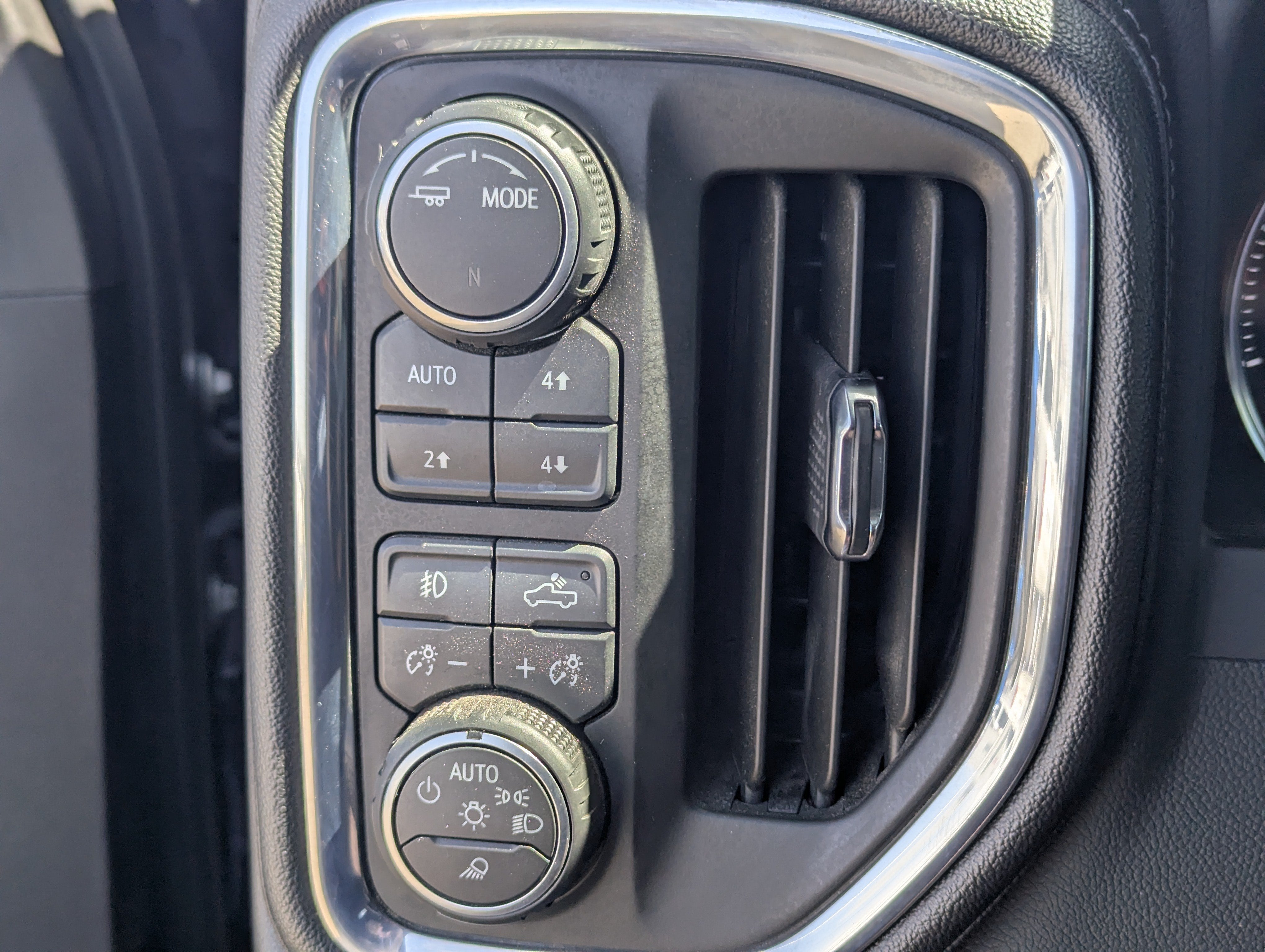 2023 Chevrolet Silverado 2500HD LTZ