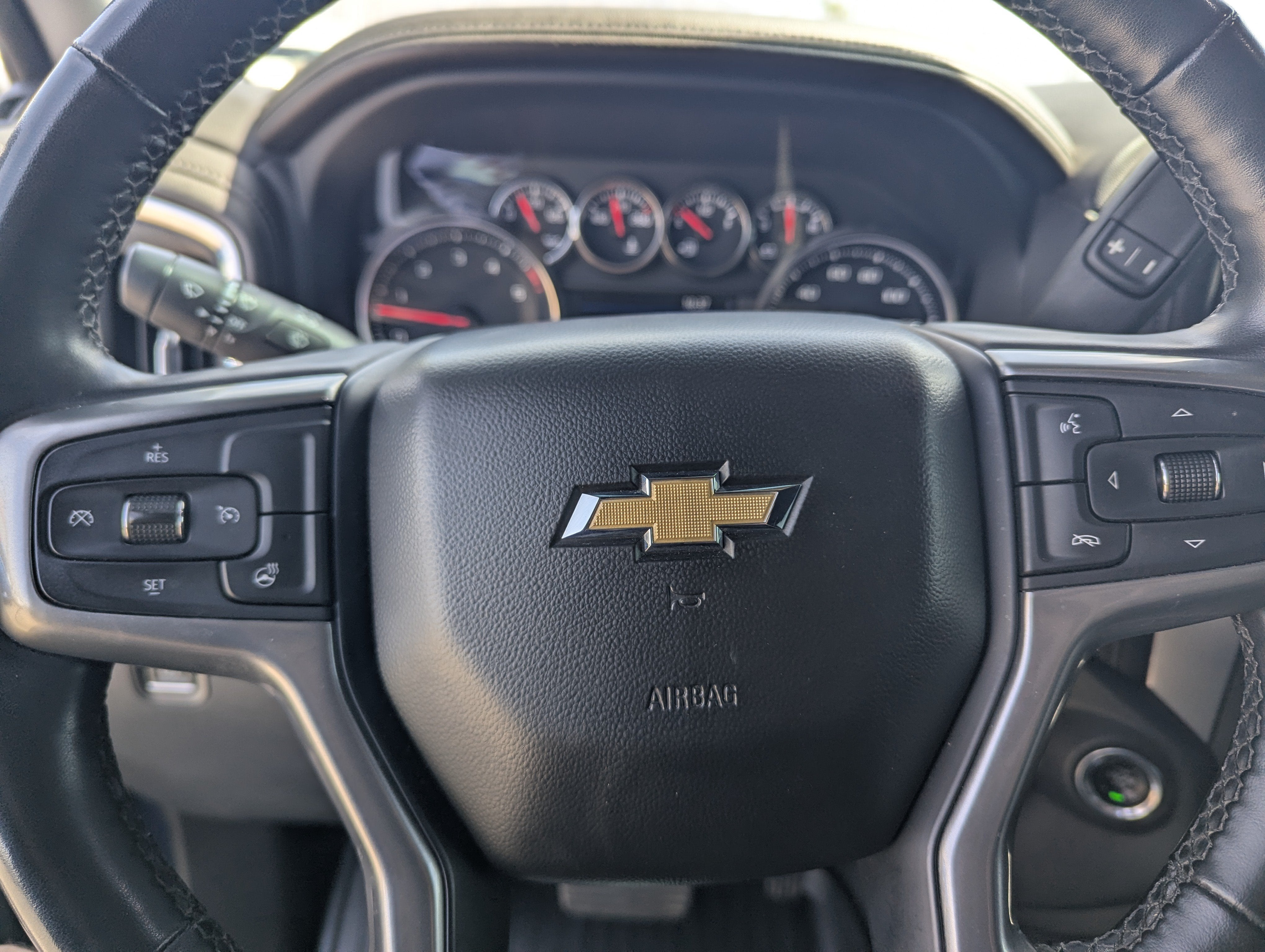 2023 Chevrolet Silverado 2500HD LTZ