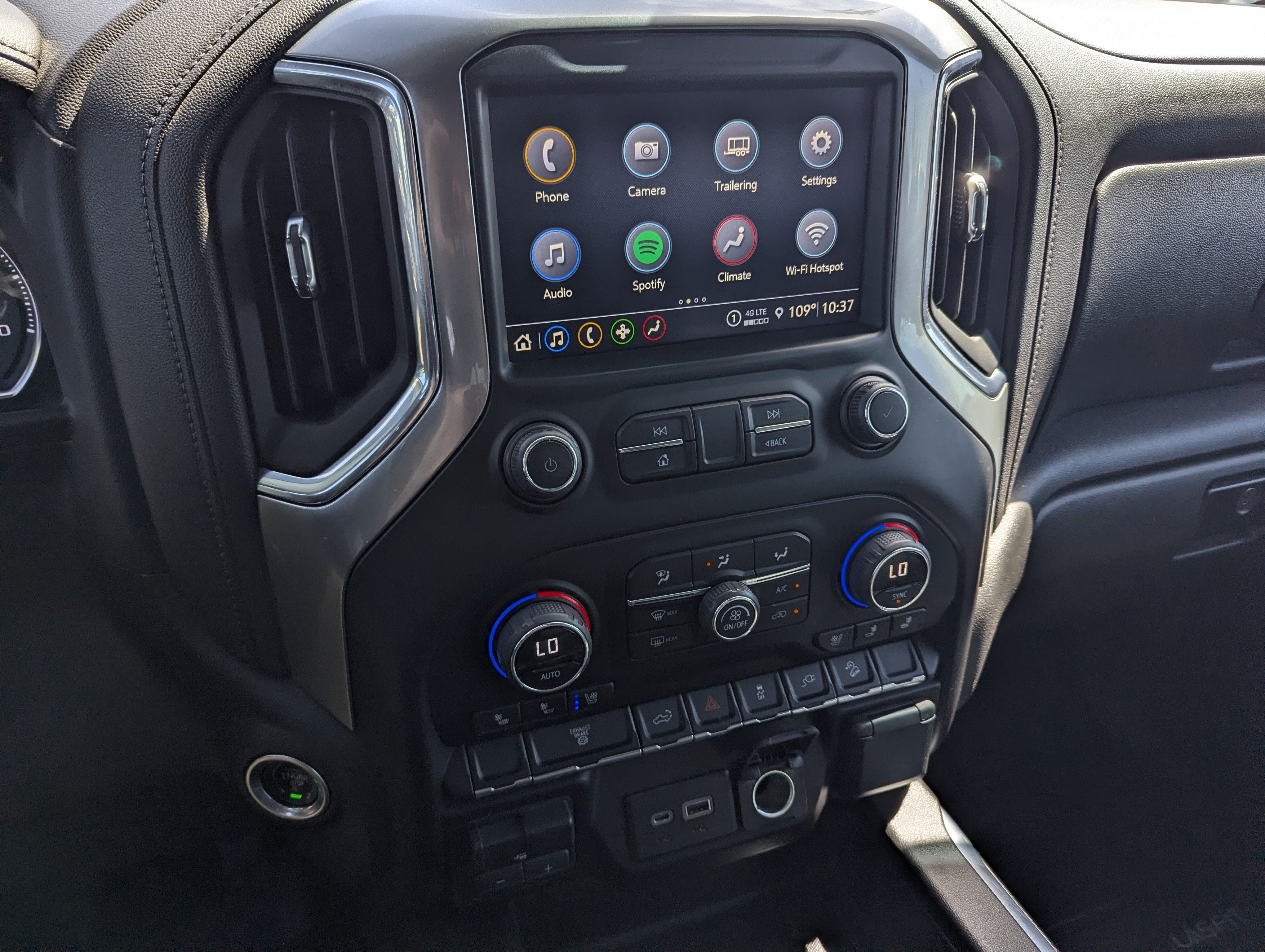 2023 Chevrolet Silverado 2500HD LTZ