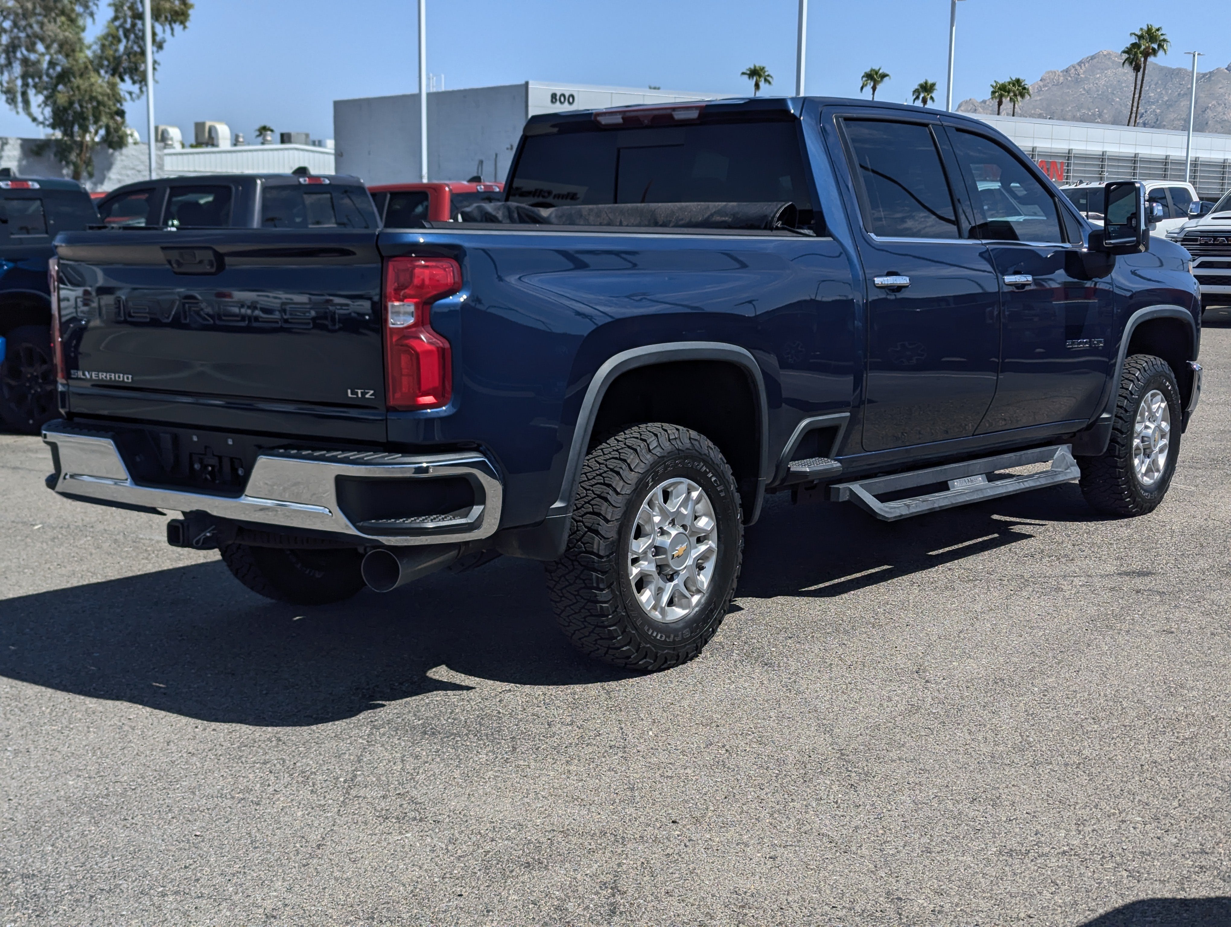 2023 Chevrolet Silverado 2500HD LTZ