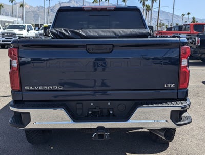 2023 Chevrolet Silverado 2500HD LTZ
