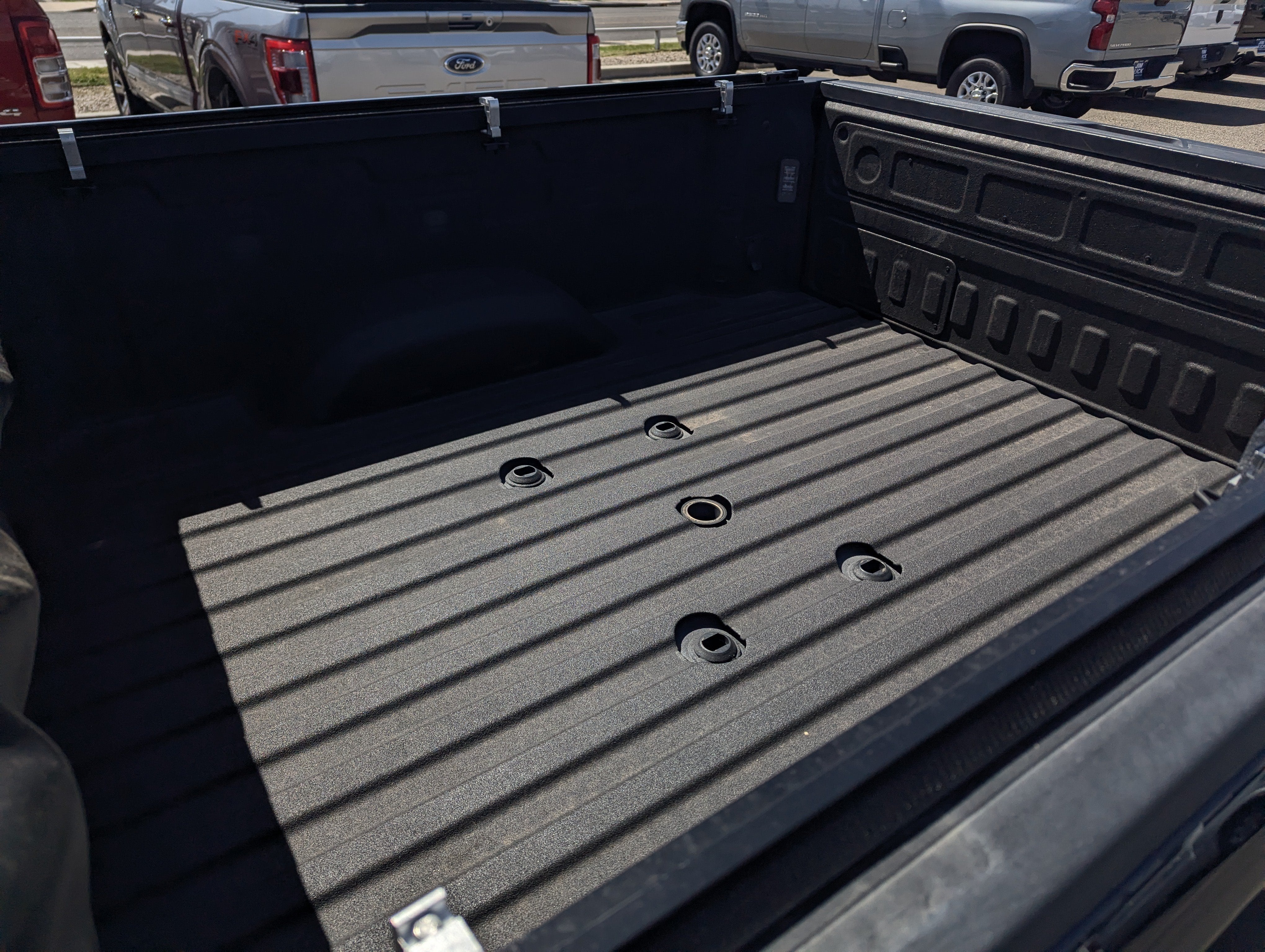 2023 Chevrolet Silverado 2500HD LTZ