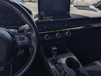 2022 Honda Civic Sedan Sport