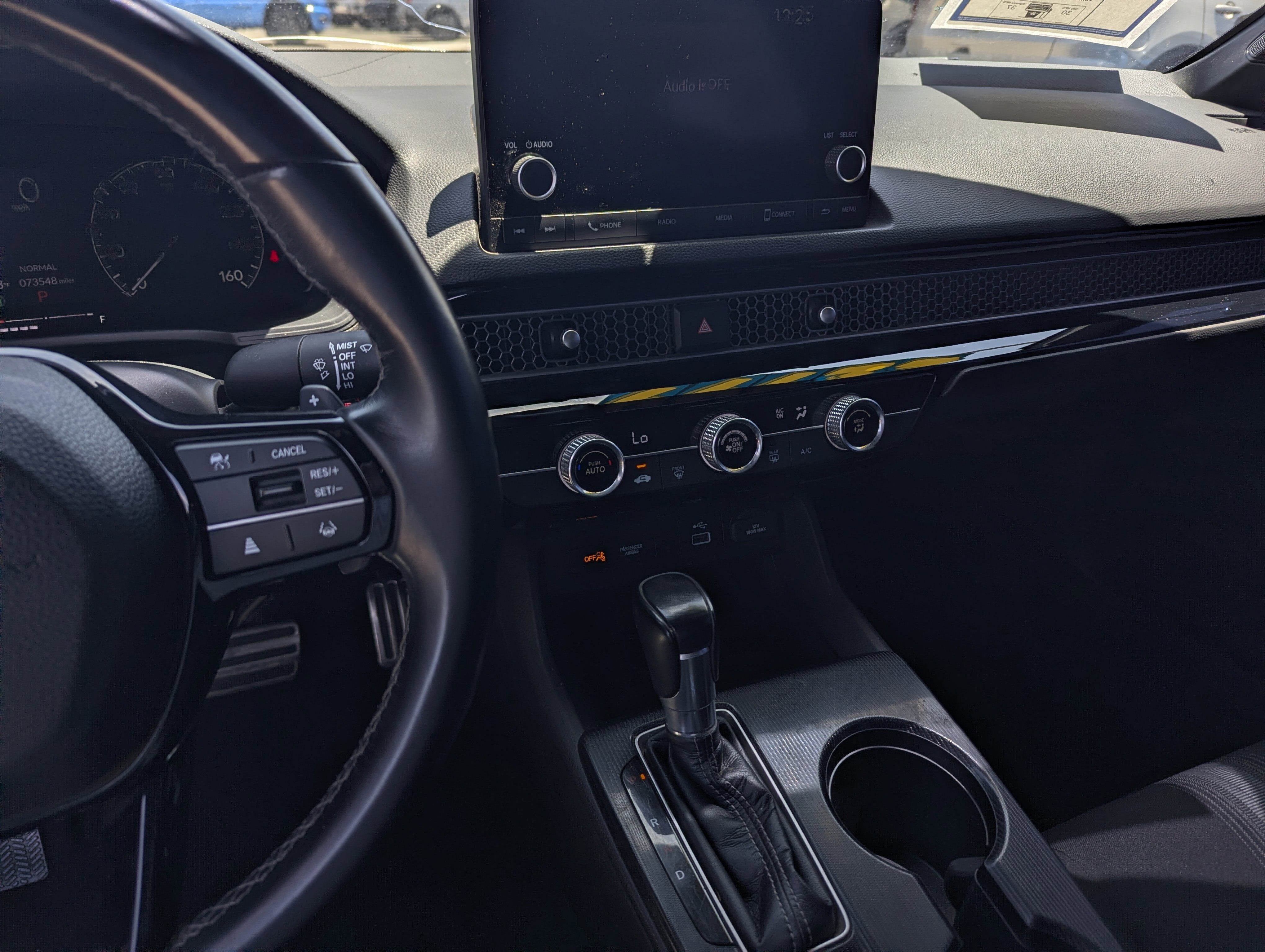 2022 Honda Civic Sedan Sport