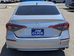 2022 Honda Civic Sedan Sport