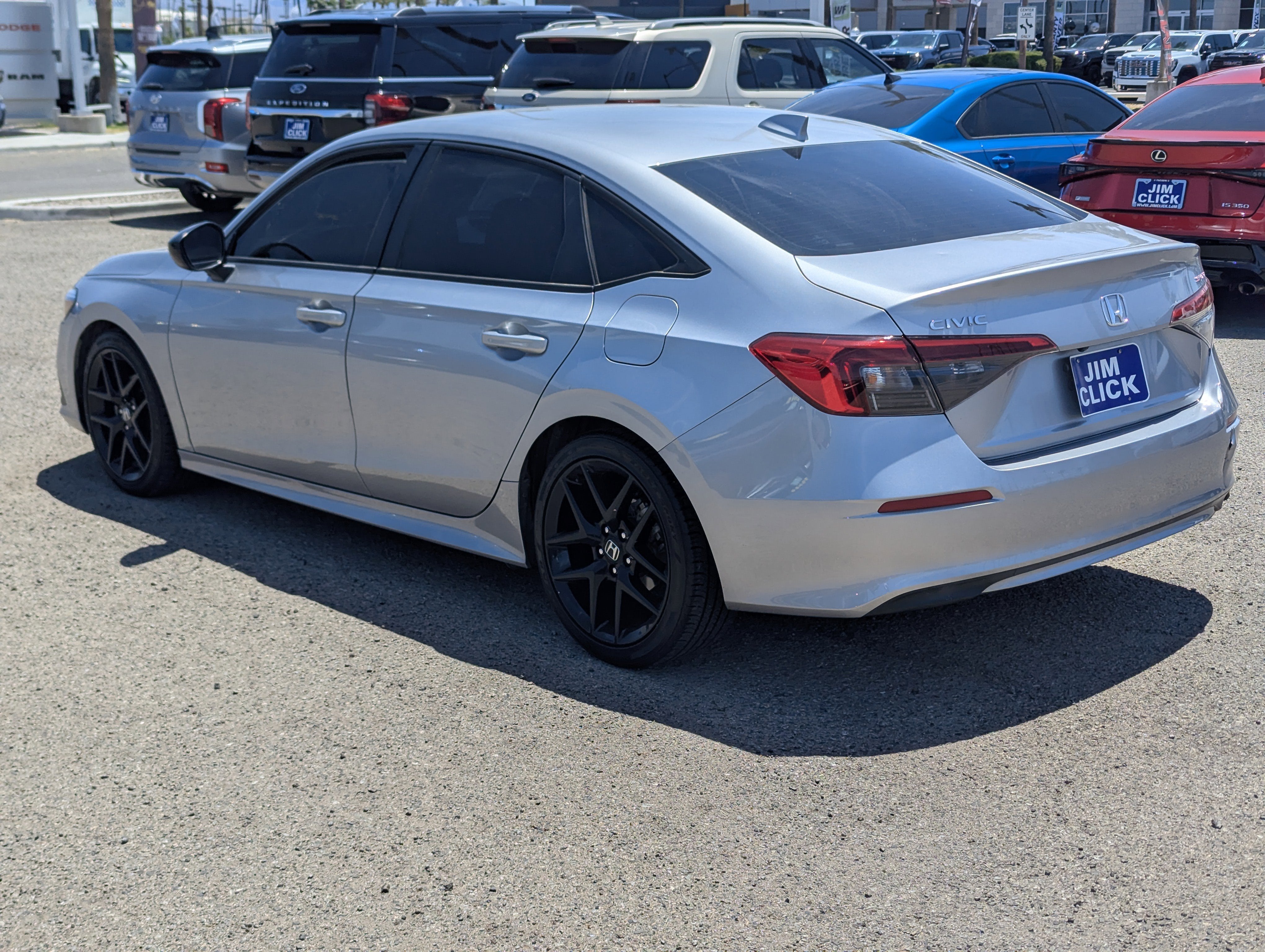 2022 Honda Civic Sedan Sport