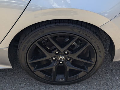 2022 Honda Civic Sedan Sport