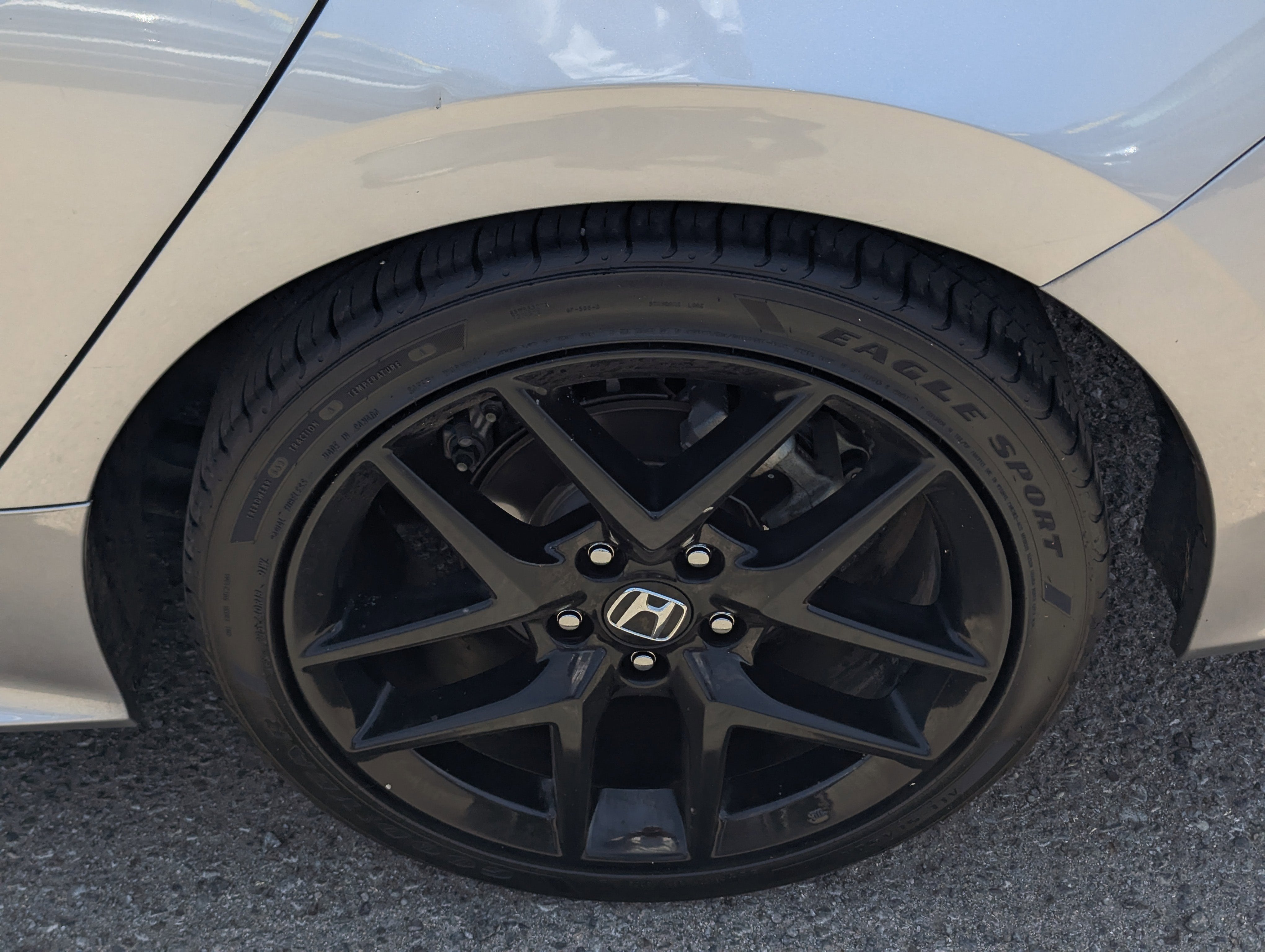 2022 Honda Civic Sedan Sport