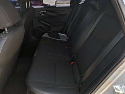 2022 Honda Civic Sedan Sport