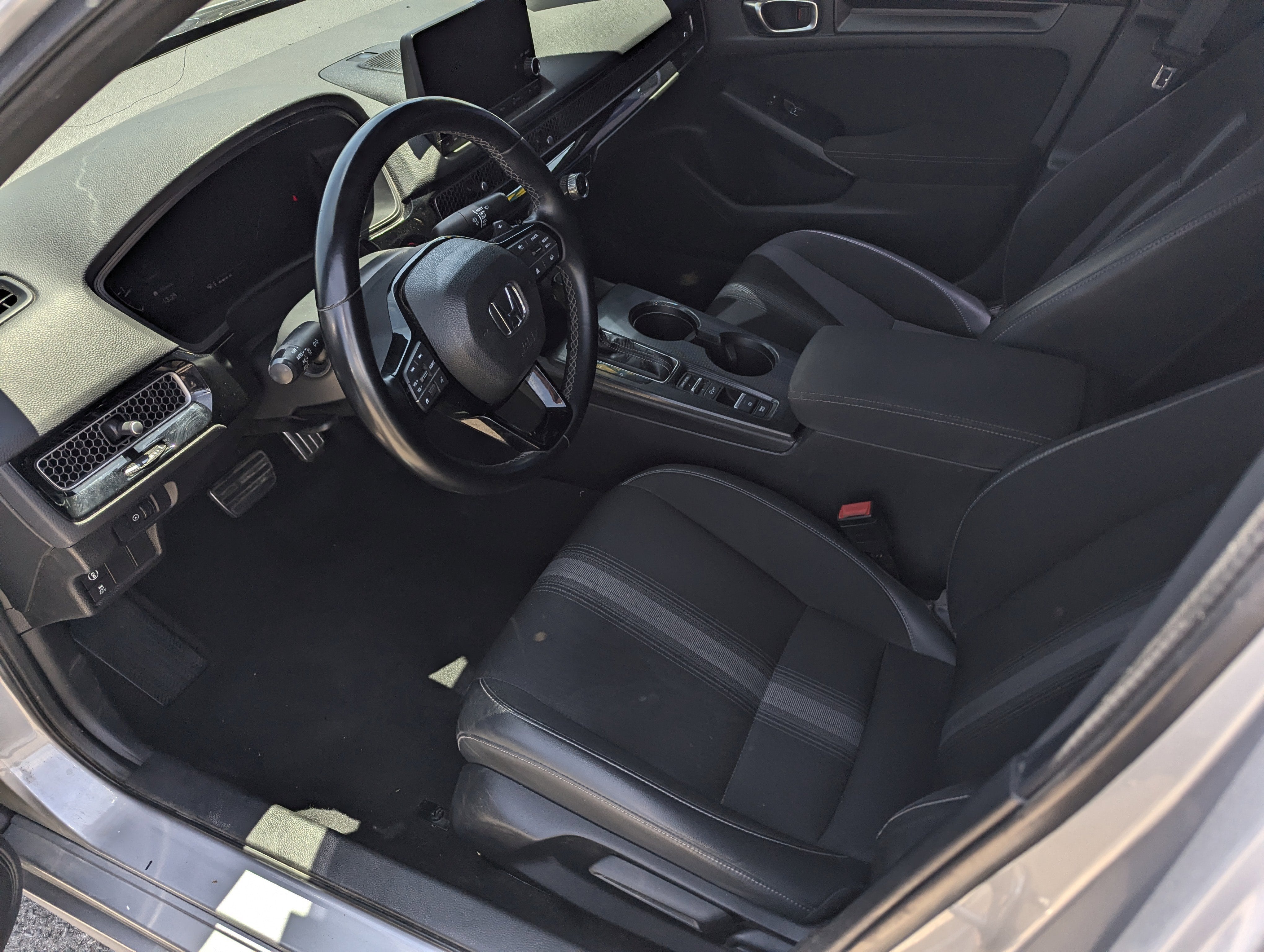 2022 Honda Civic Sedan Sport