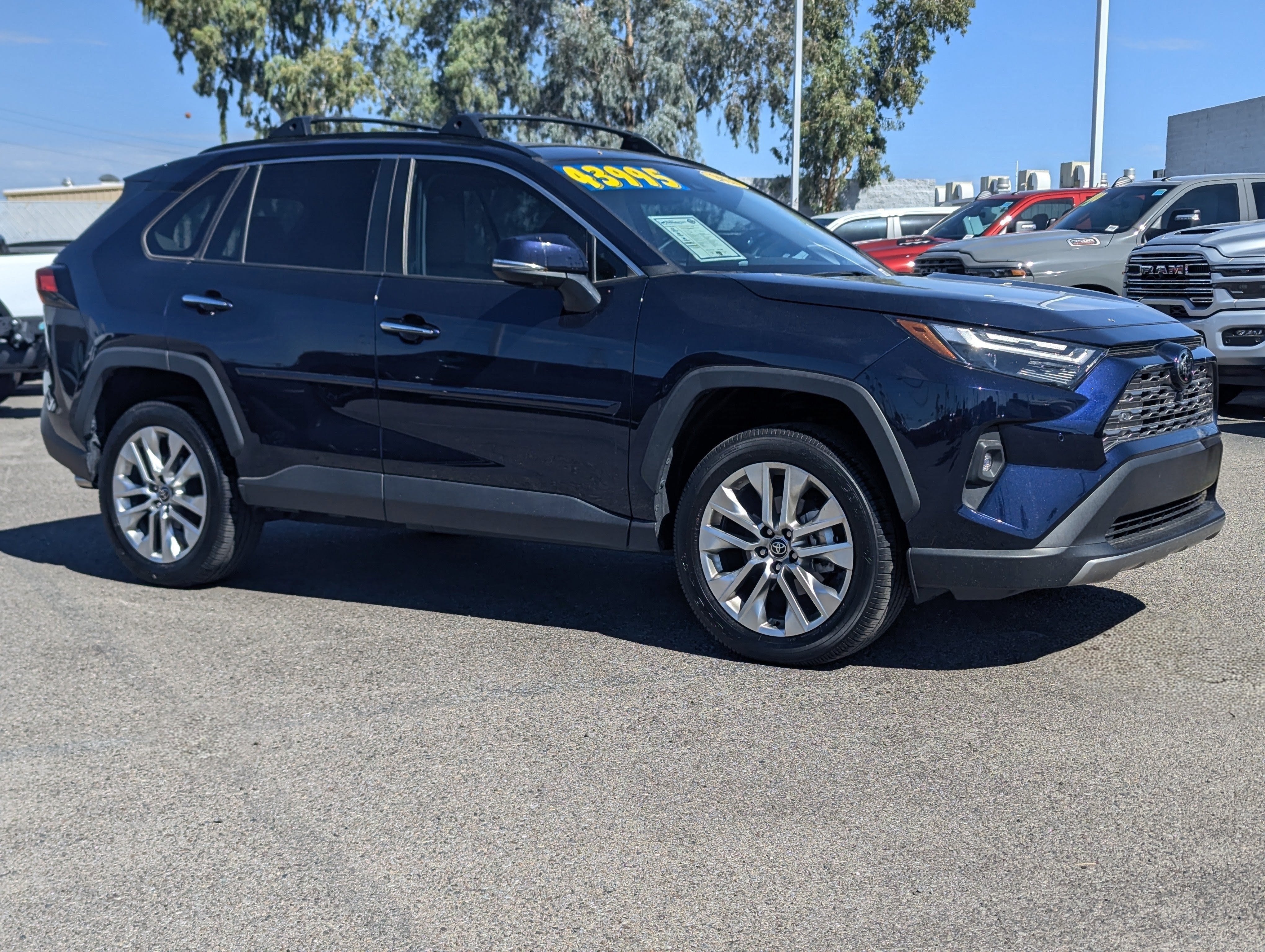 2025 Toyota RAV4
