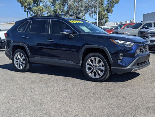 2025 Toyota RAV4 Limited