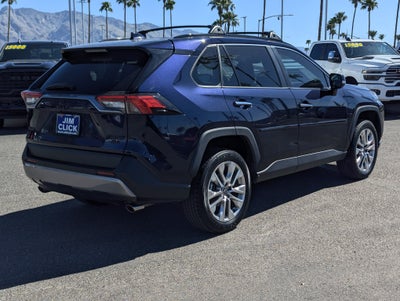 2025 Toyota RAV4 Limited