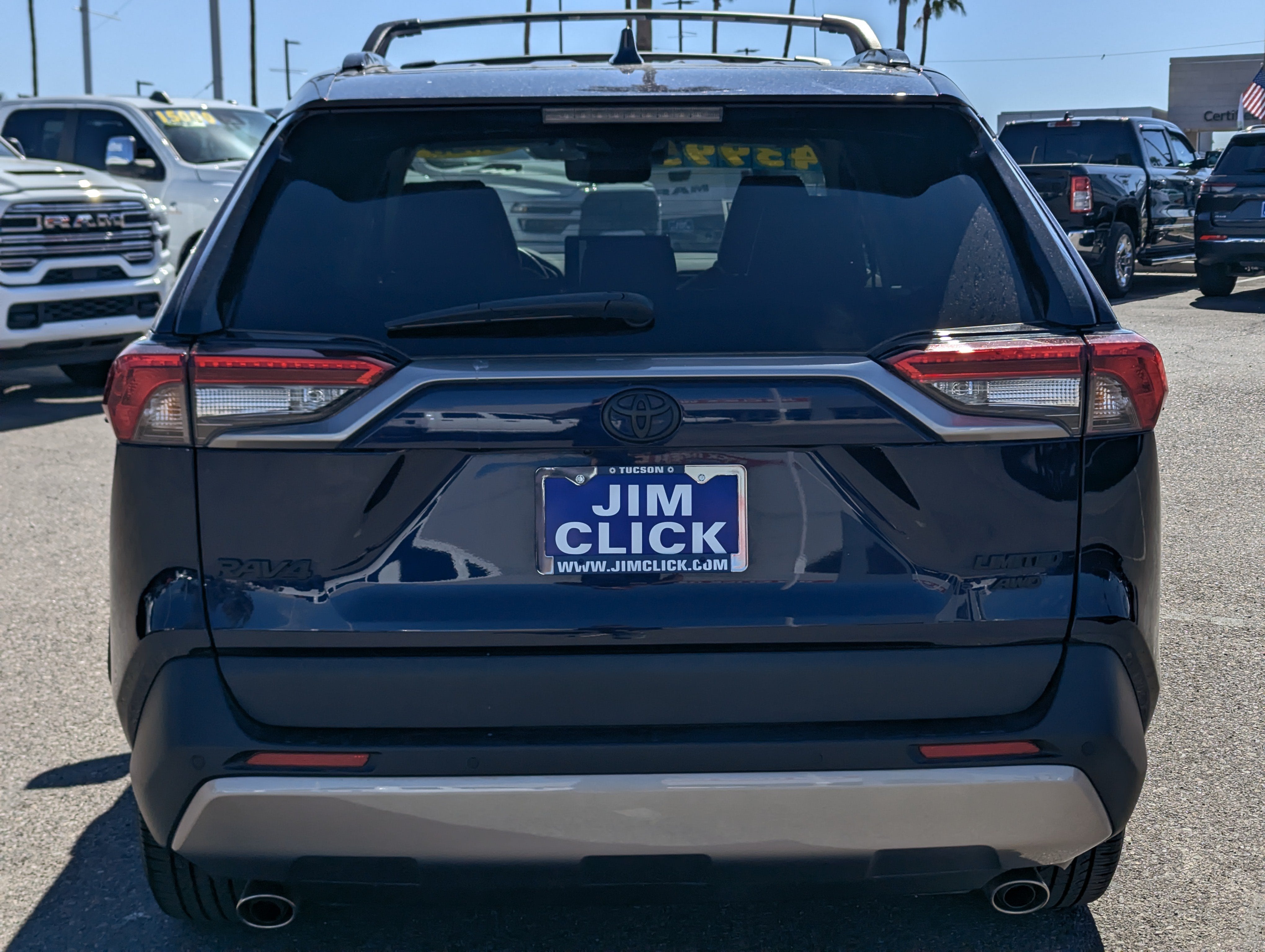2025 Toyota RAV4 Limited