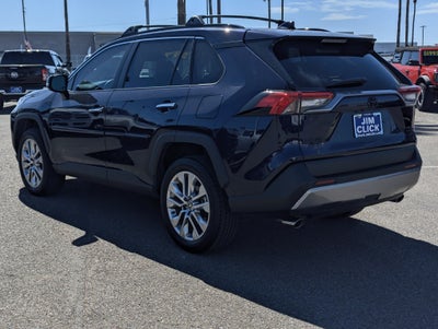 2025 Toyota RAV4 Limited