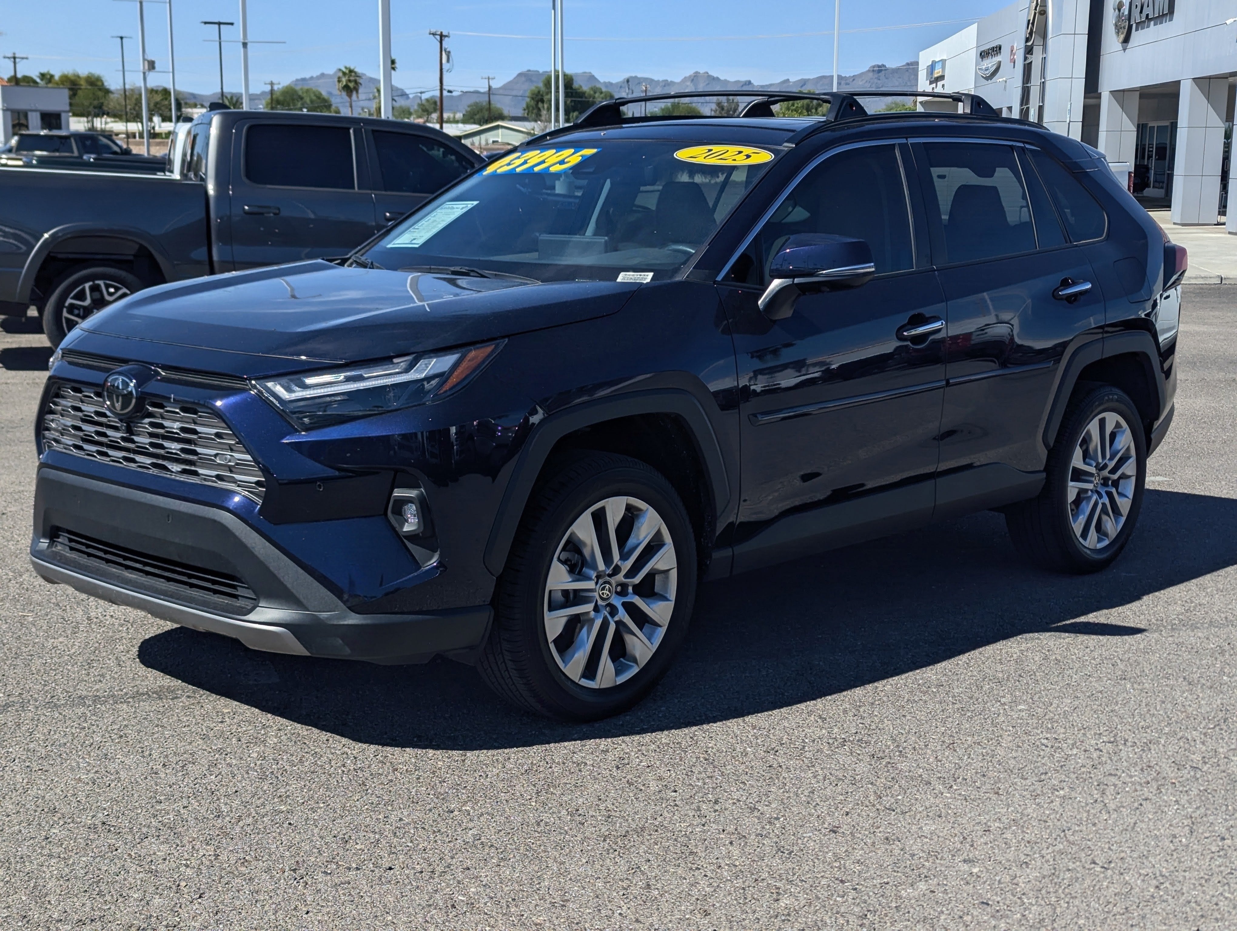 2025 Toyota RAV4 Limited