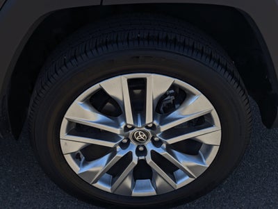 2025 Toyota RAV4 Limited